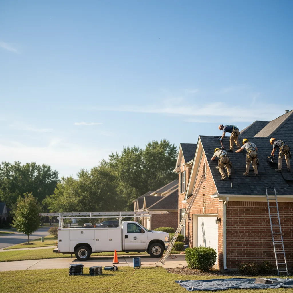 Roof Repair in Mexico